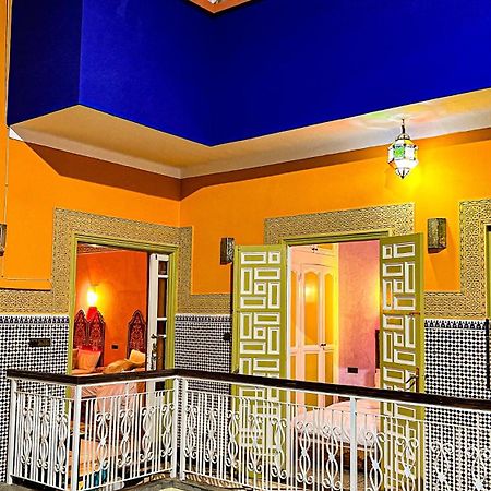 Riad Dar Doura ราบัต ภายนอก รูปภาพ