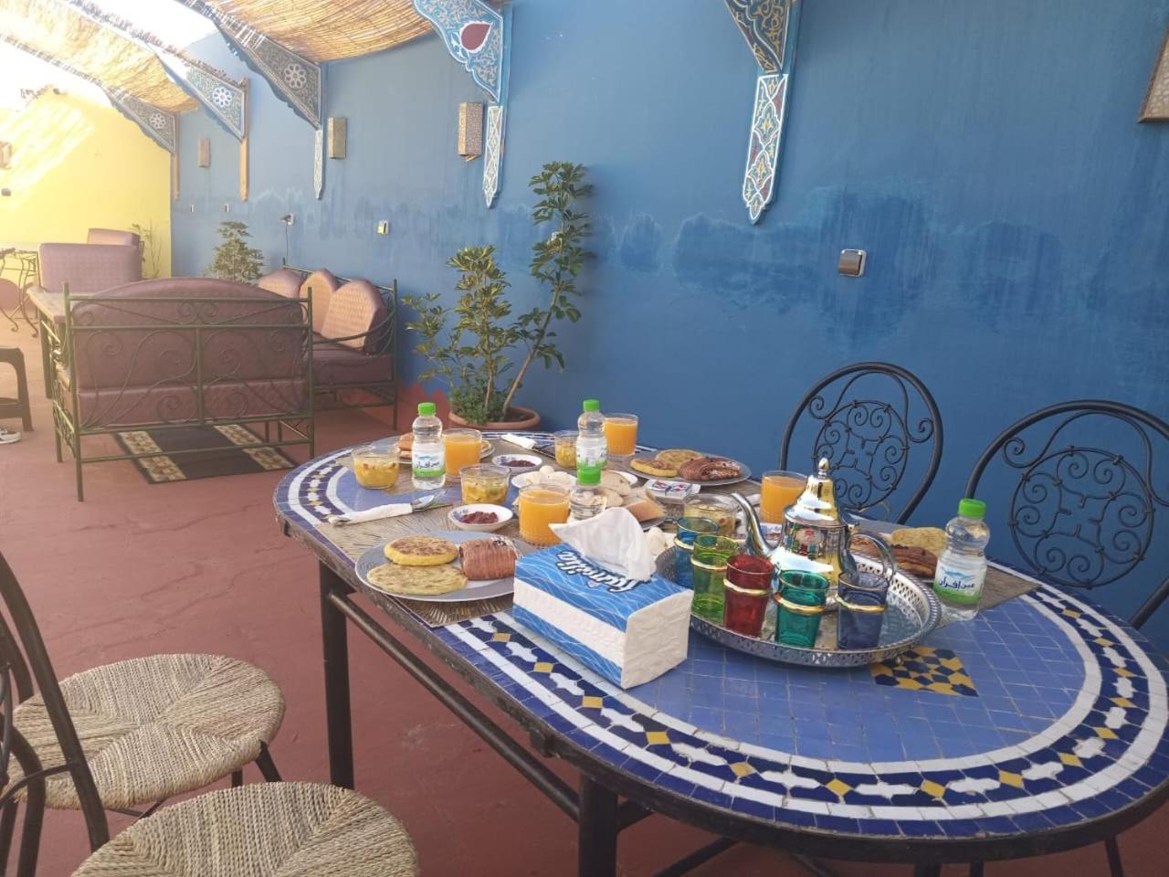 Riad Dar Doura ราบัต ภายนอก รูปภาพ