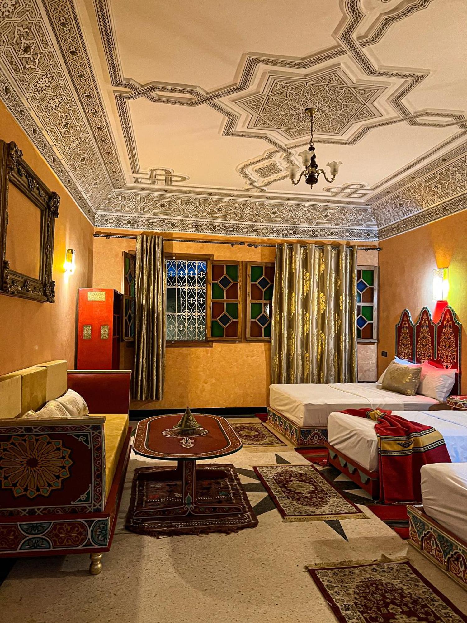 Riad Dar Doura ราบัต ภายนอก รูปภาพ