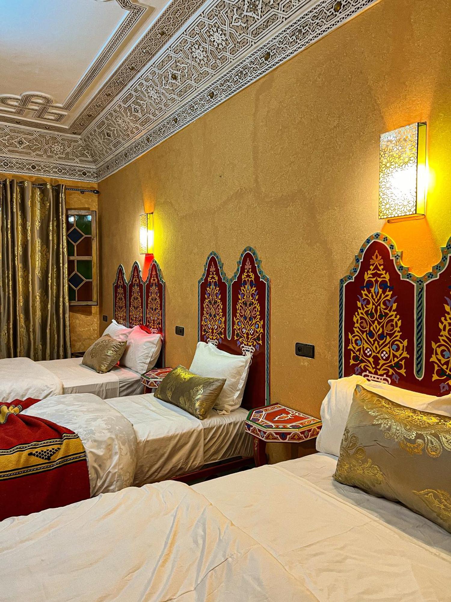 Riad Dar Doura ราบัต ภายนอก รูปภาพ