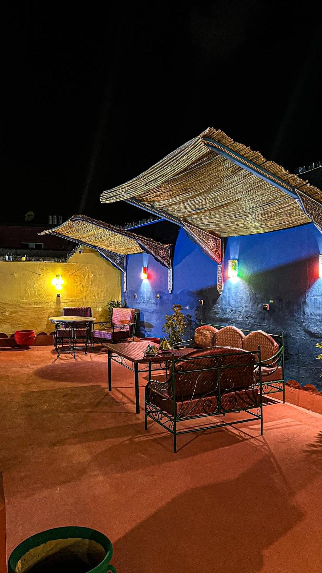 Riad Dar Doura ราบัต ภายนอก รูปภาพ