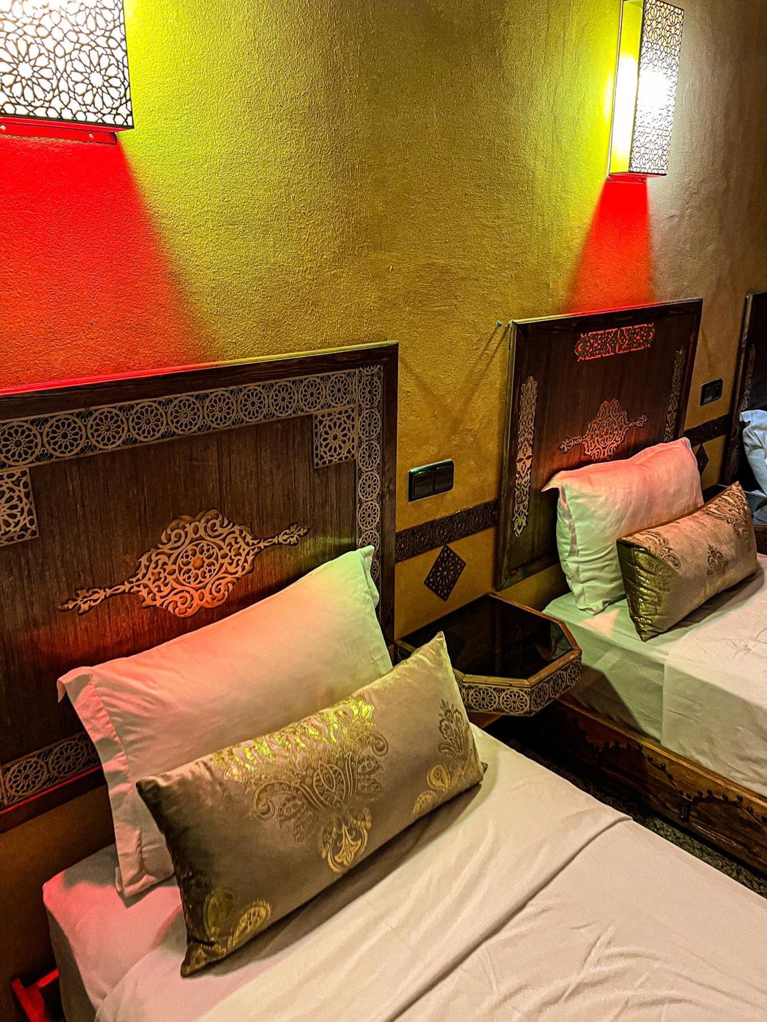 Riad Dar Doura ราบัต ภายนอก รูปภาพ