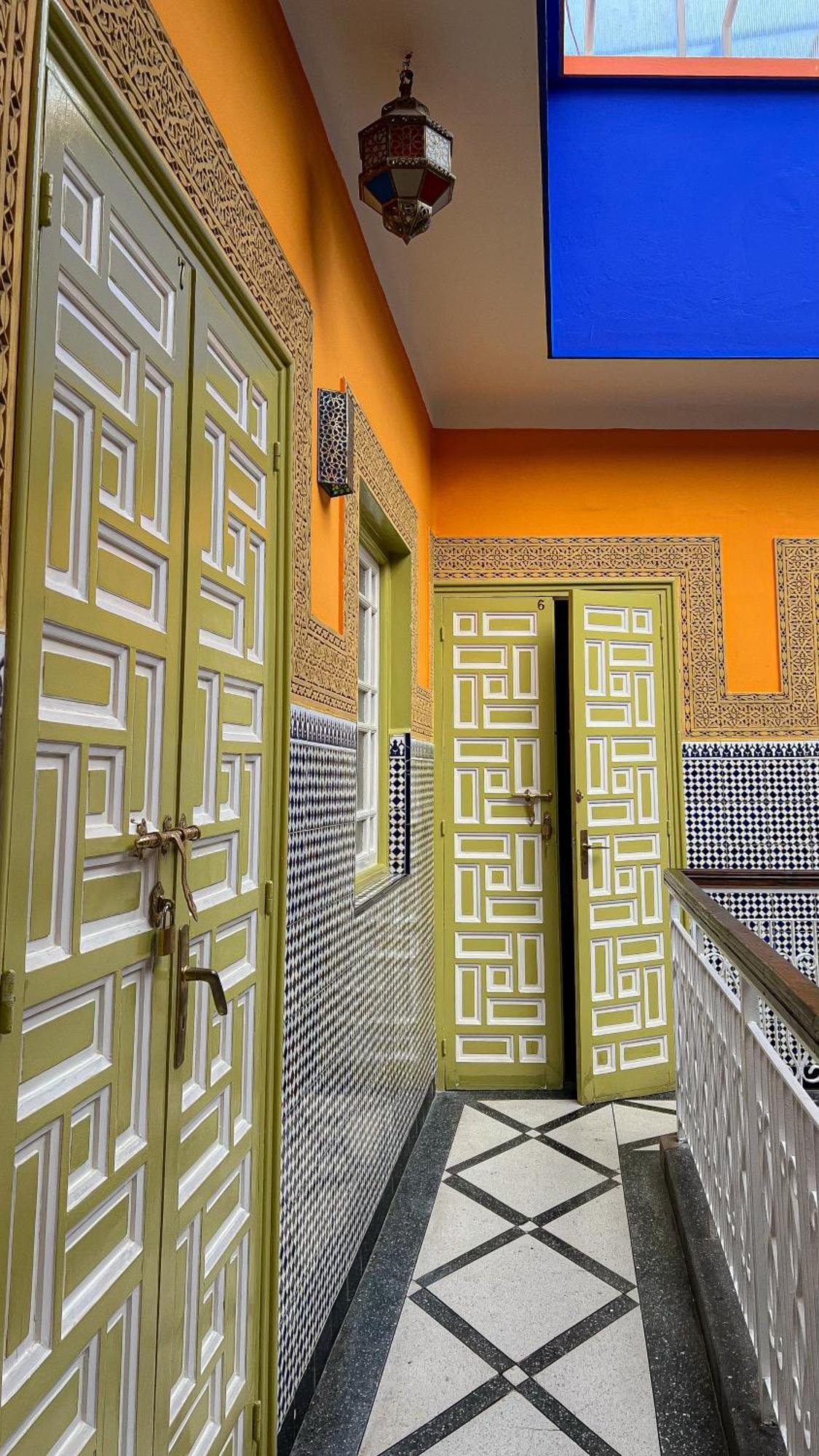 Riad Dar Doura ราบัต ภายนอก รูปภาพ