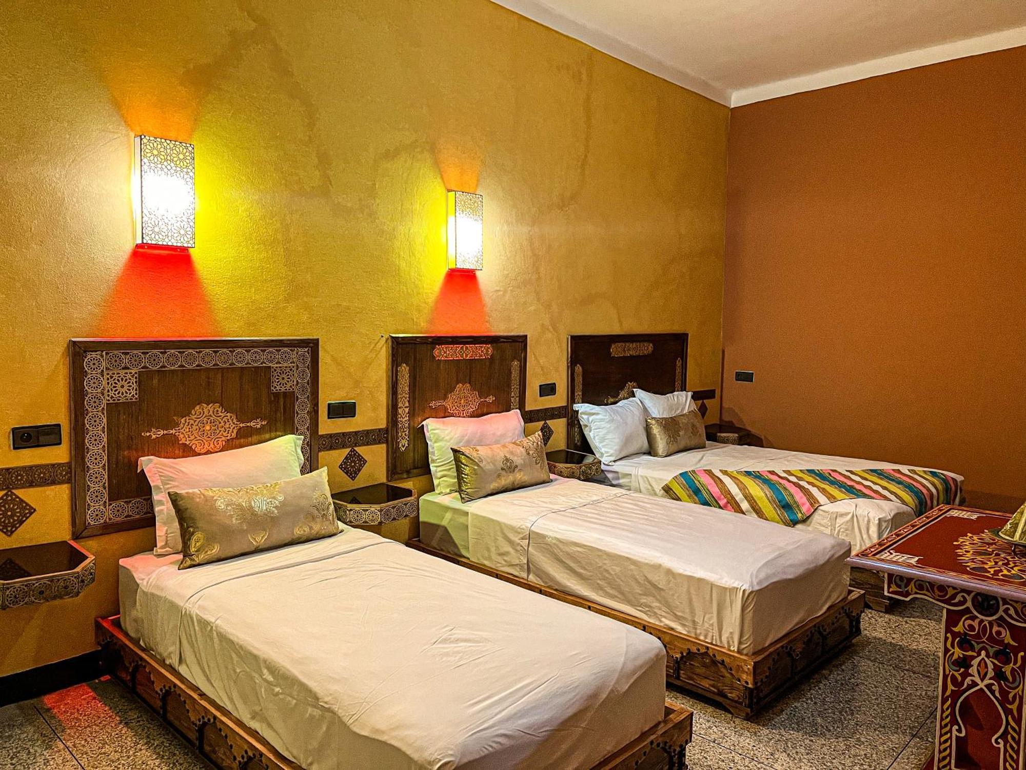 Riad Dar Doura ราบัต ภายนอก รูปภาพ
