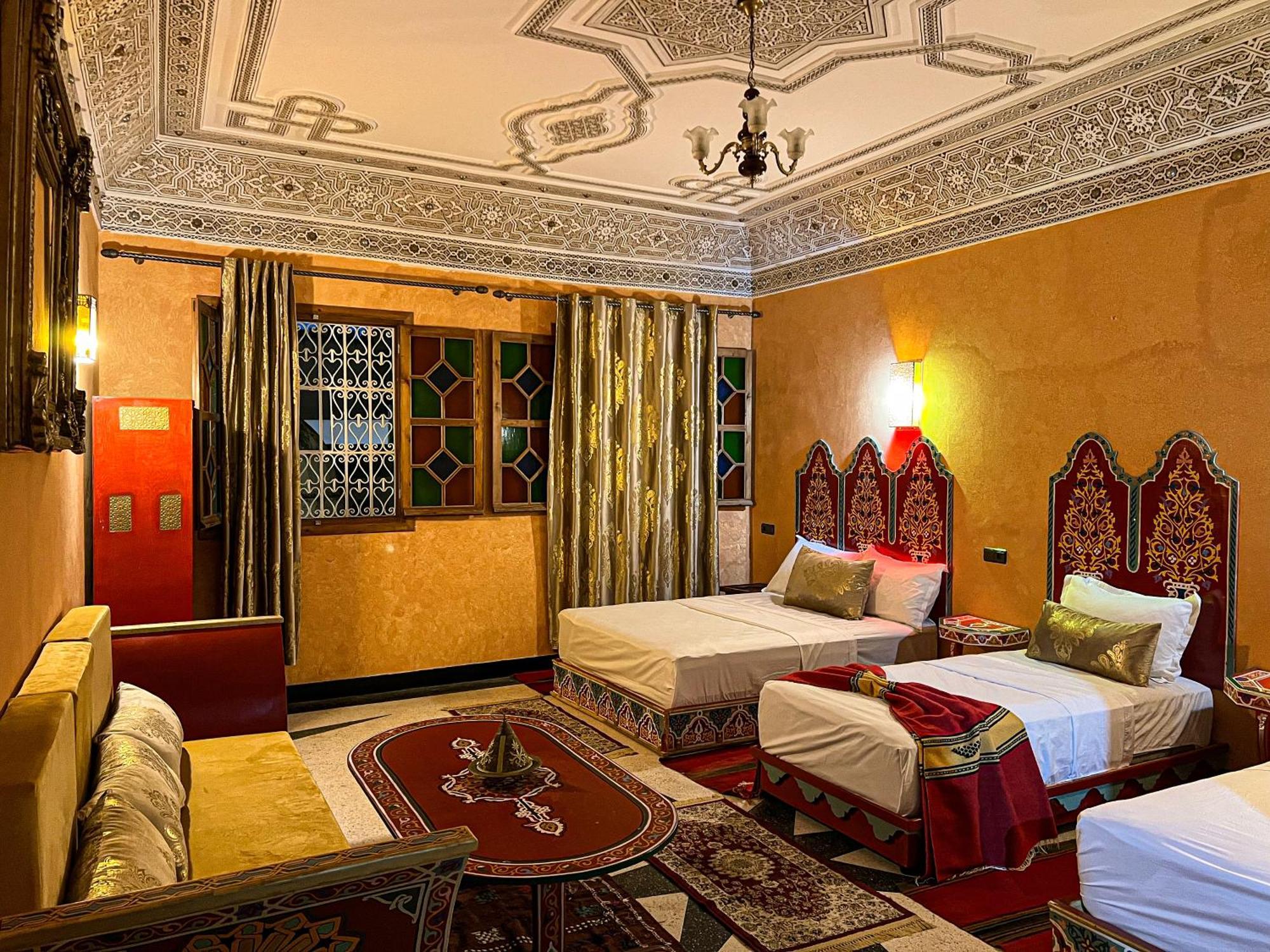Riad Dar Doura ราบัต ภายนอก รูปภาพ
