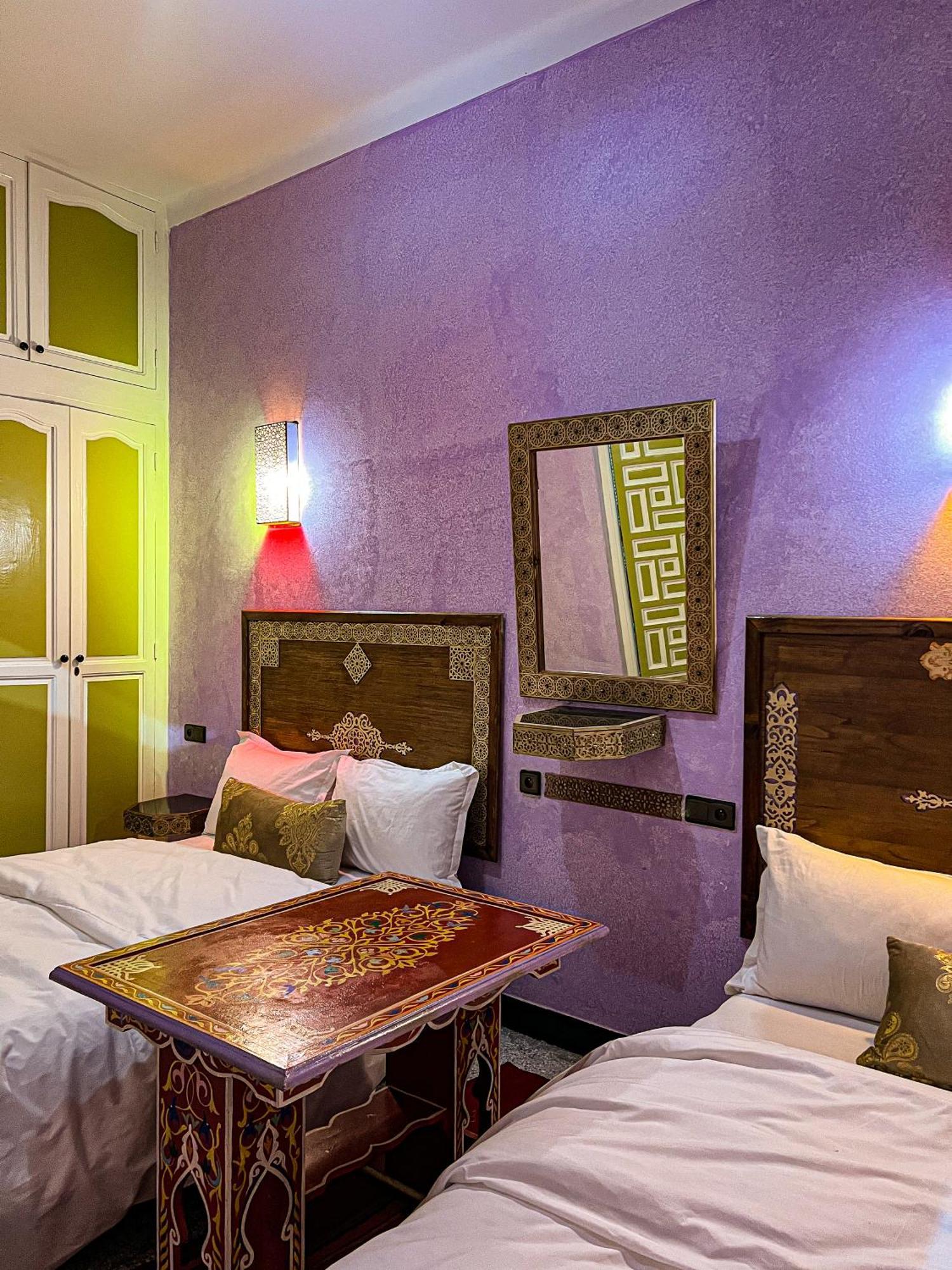 Riad Dar Doura ราบัต ภายนอก รูปภาพ