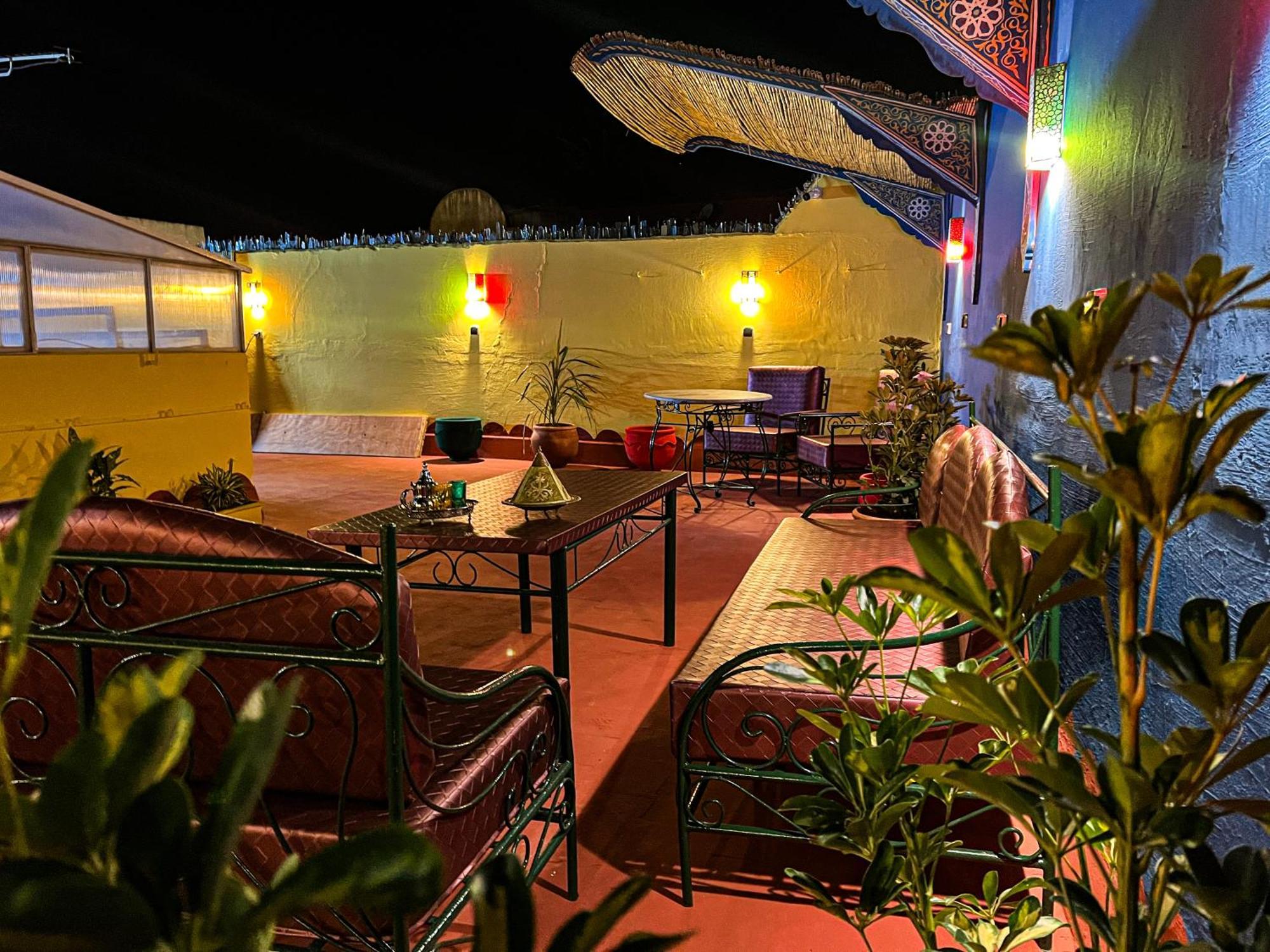Riad Dar Doura ราบัต ภายนอก รูปภาพ