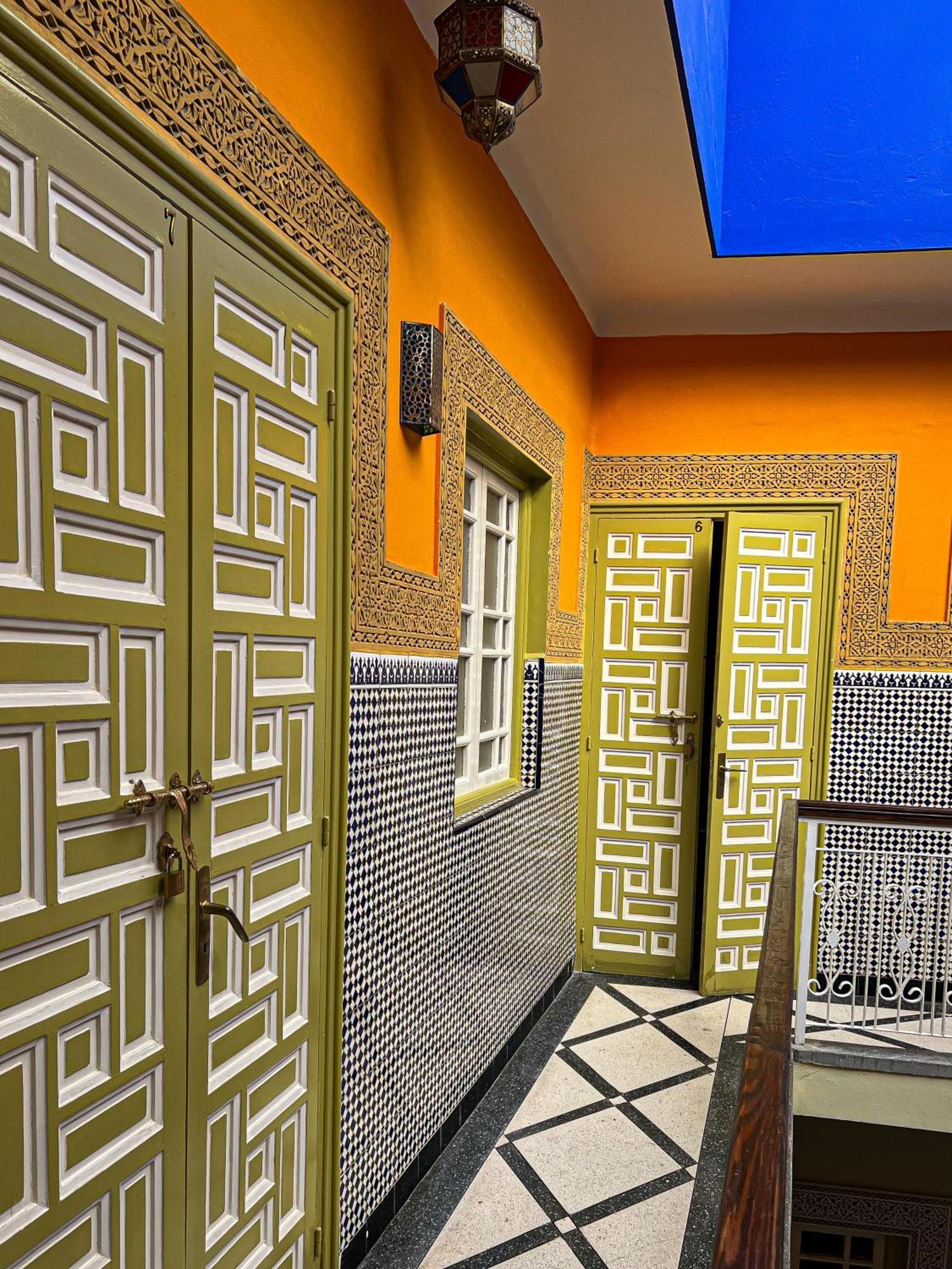 Riad Dar Doura ราบัต ภายนอก รูปภาพ