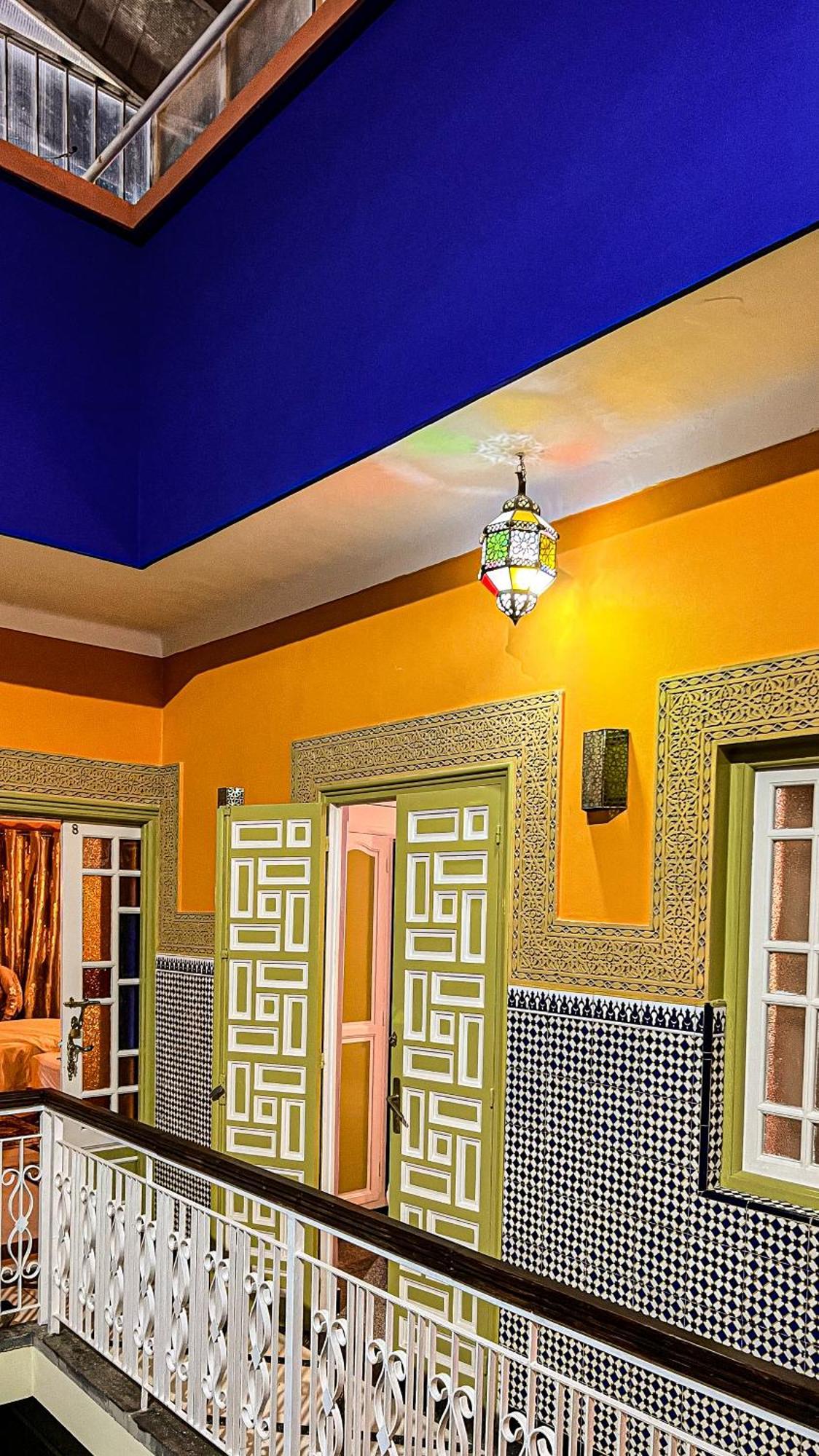 Riad Dar Doura ราบัต ภายนอก รูปภาพ