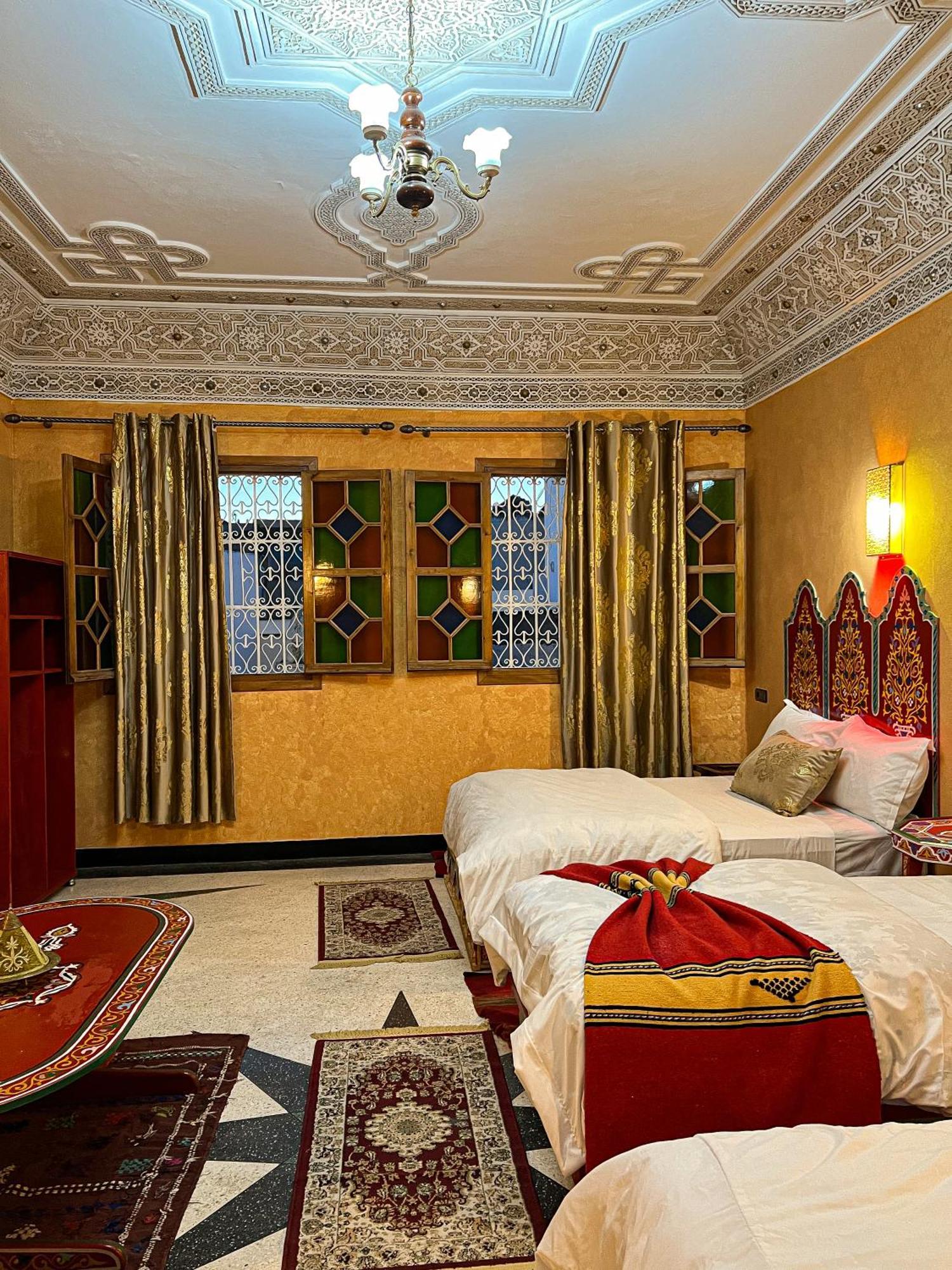 Riad Dar Doura ราบัต ภายนอก รูปภาพ