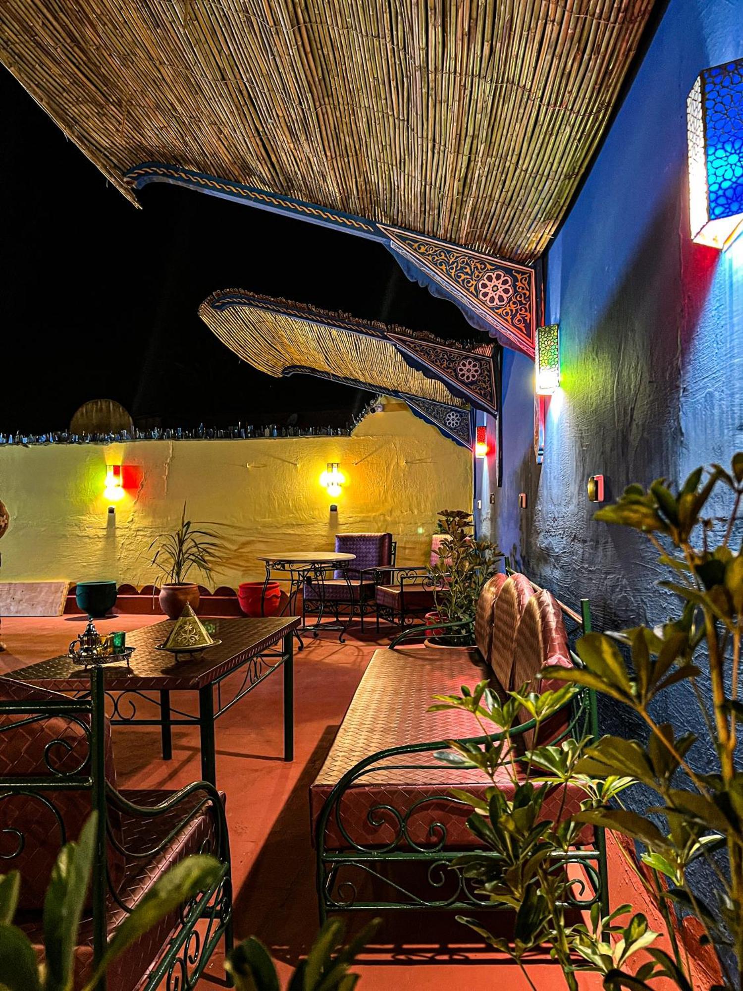 Riad Dar Doura ราบัต ภายนอก รูปภาพ