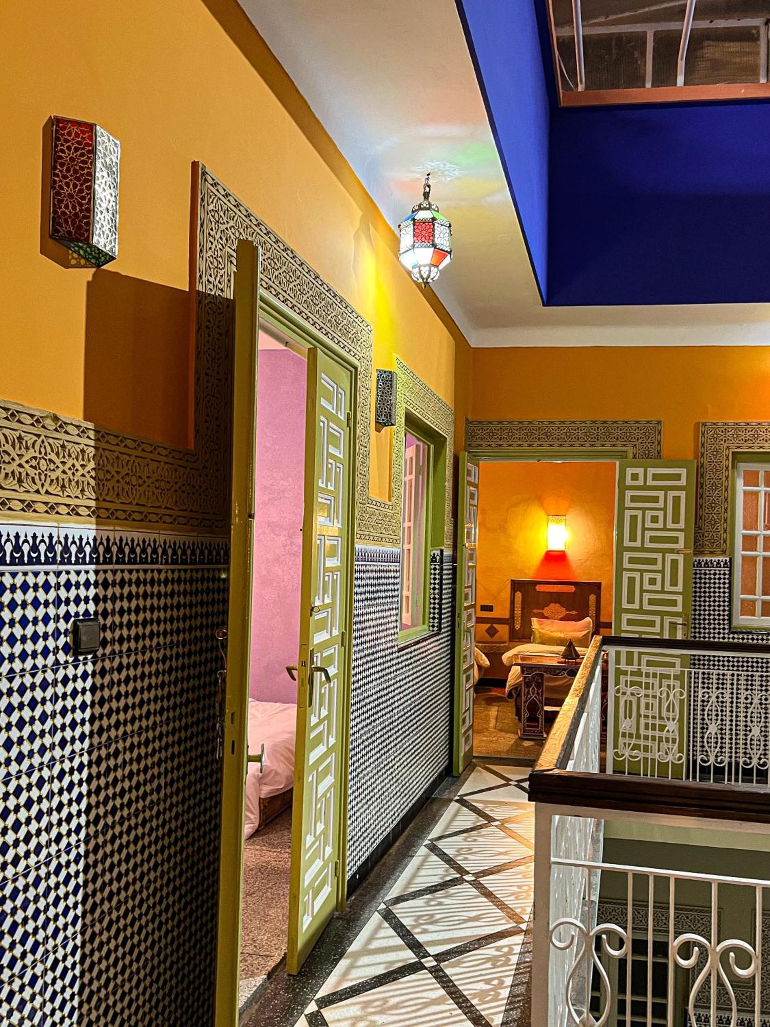 Riad Dar Doura ราบัต ภายนอก รูปภาพ