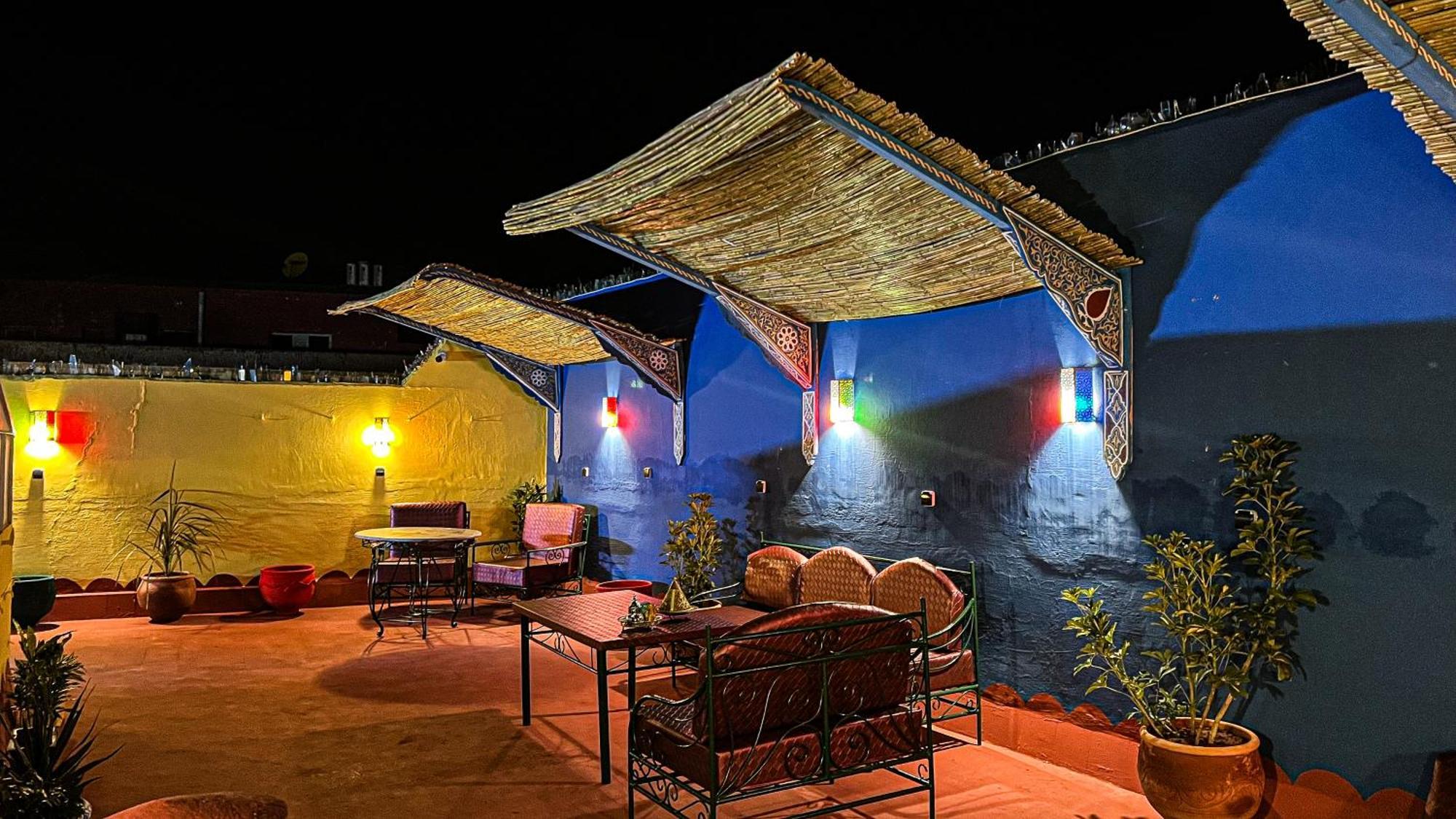 Riad Dar Doura ราบัต ภายนอก รูปภาพ