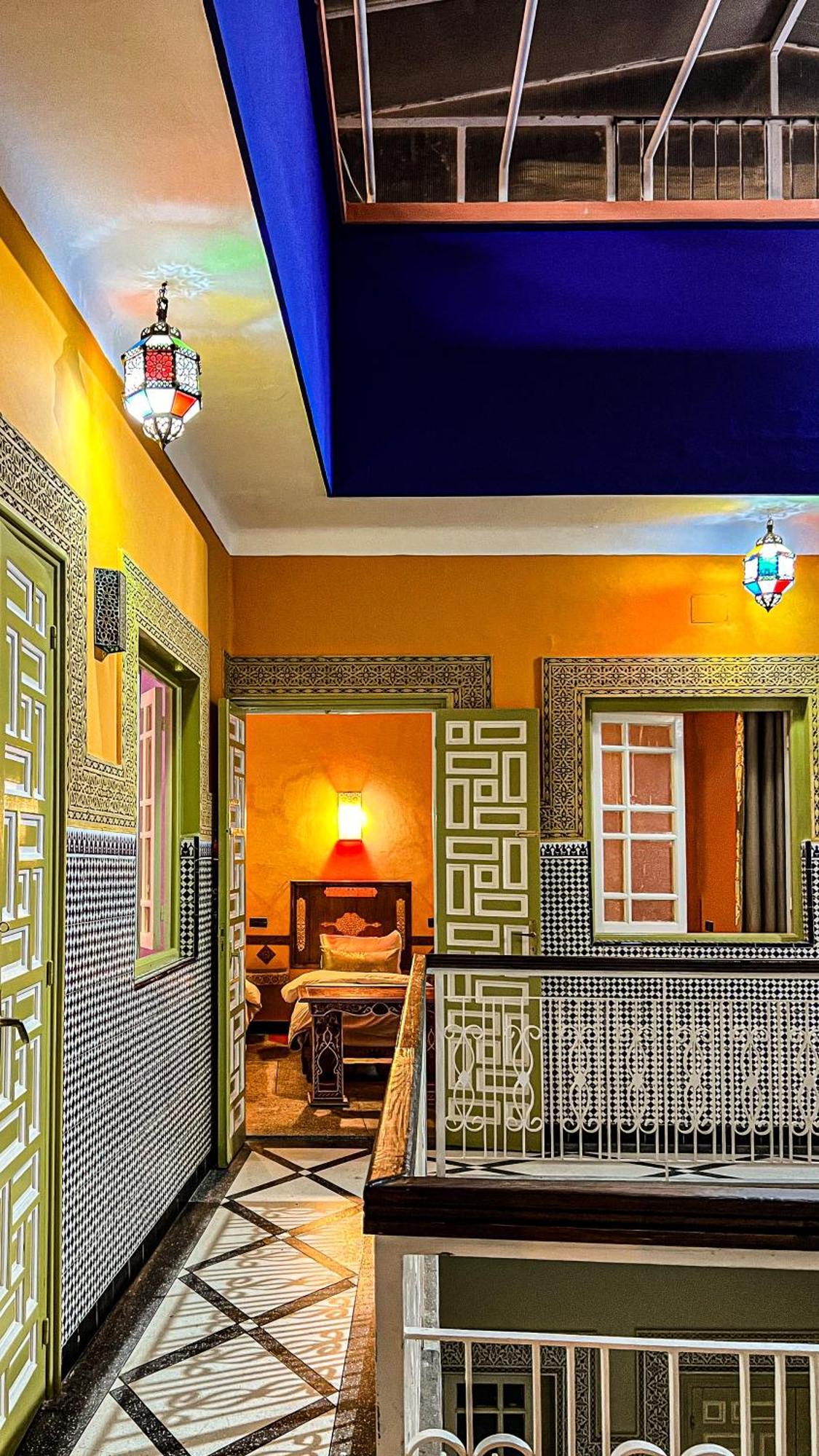 Riad Dar Doura ราบัต ภายนอก รูปภาพ