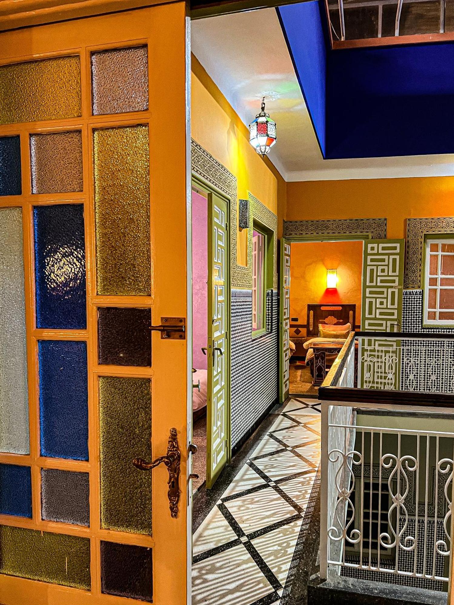 Riad Dar Doura ราบัต ภายนอก รูปภาพ