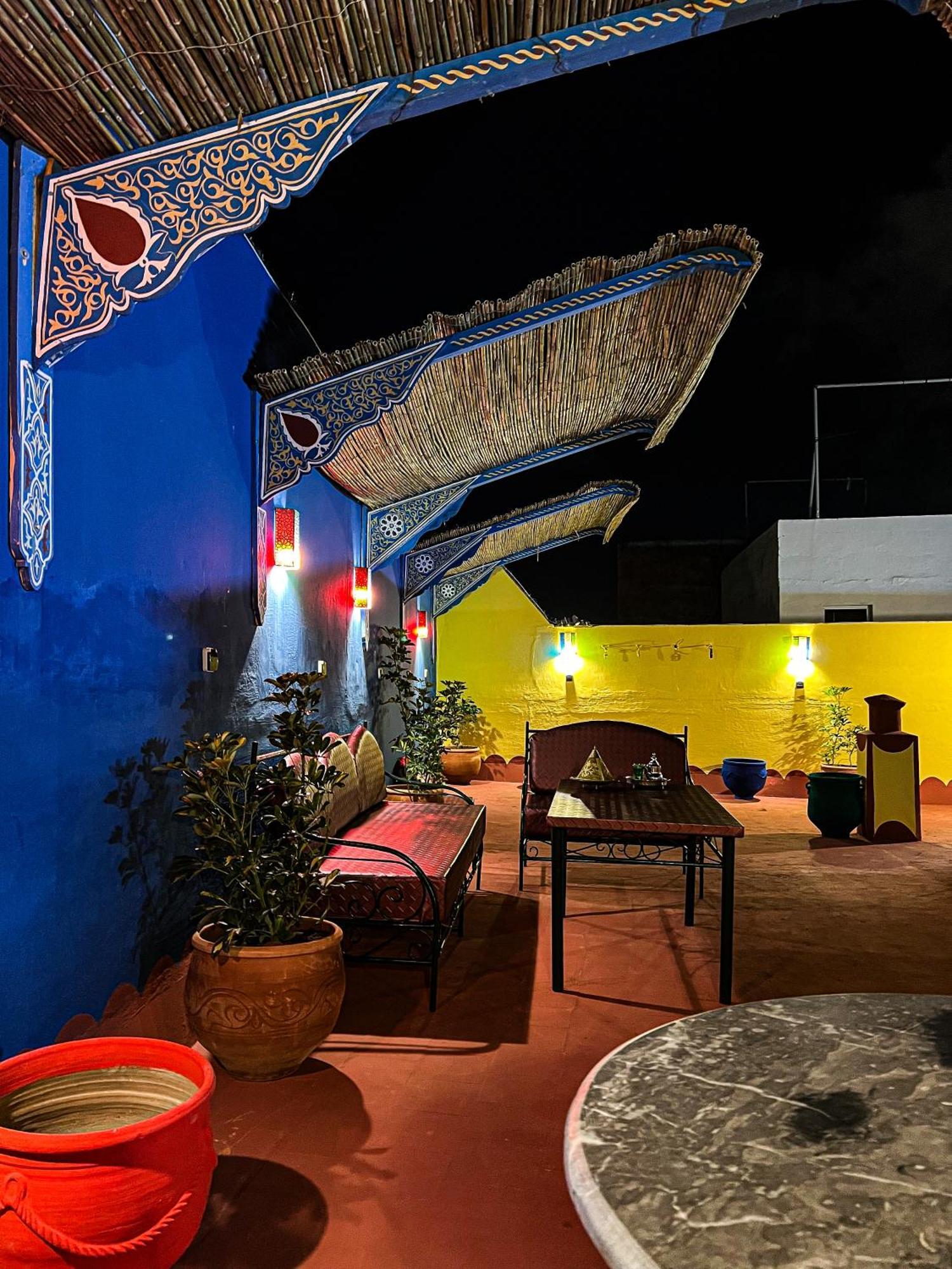 Riad Dar Doura ราบัต ภายนอก รูปภาพ