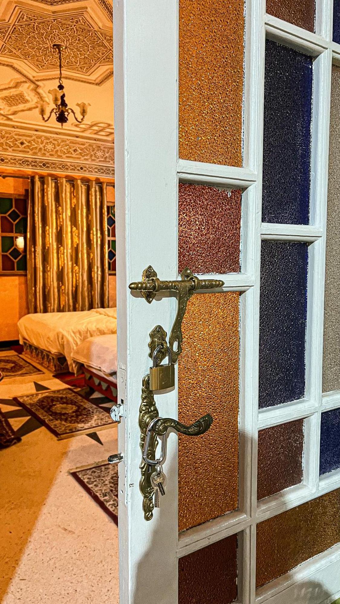 Riad Dar Doura ราบัต ภายนอก รูปภาพ