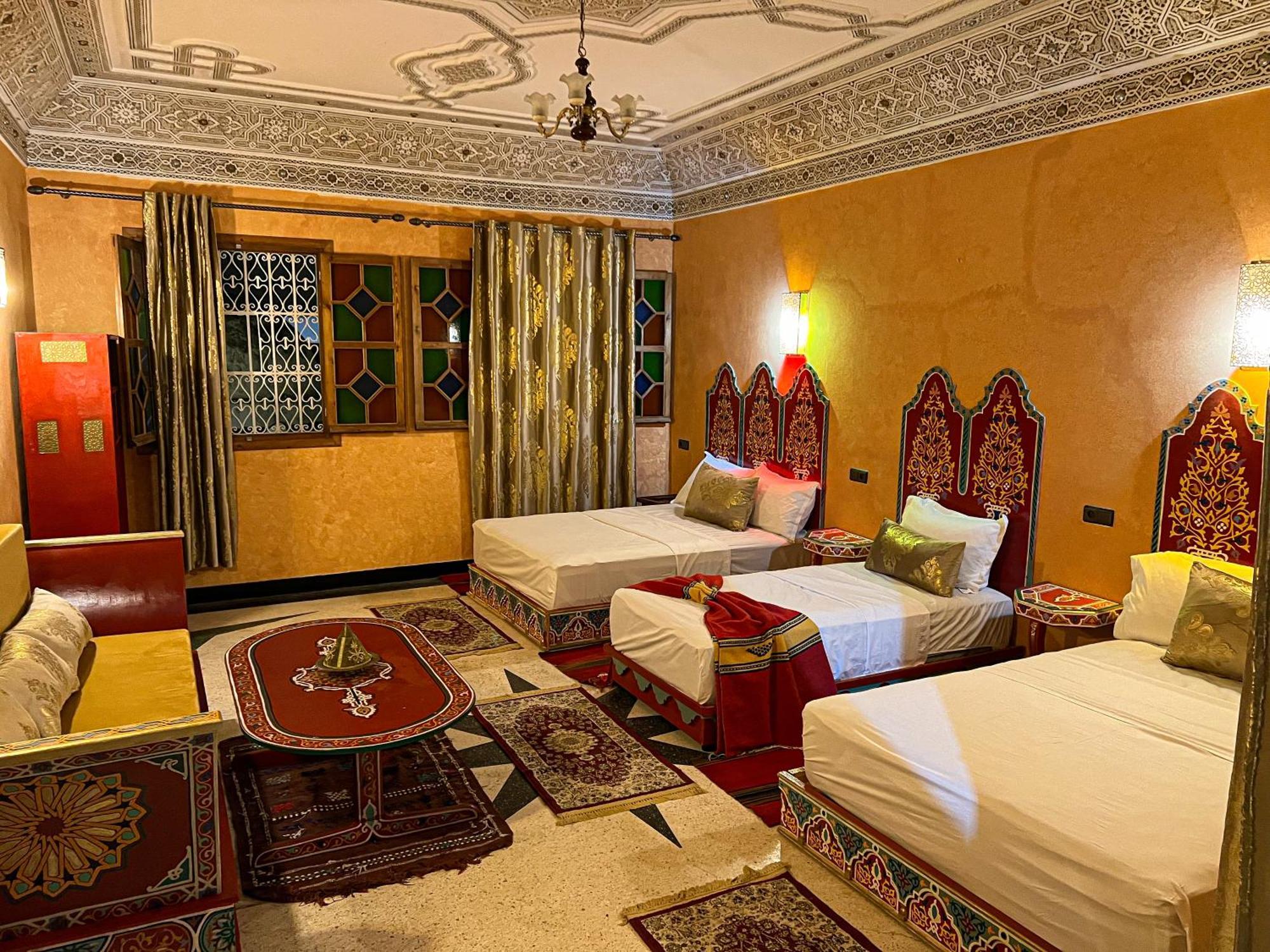 Riad Dar Doura ราบัต ภายนอก รูปภาพ