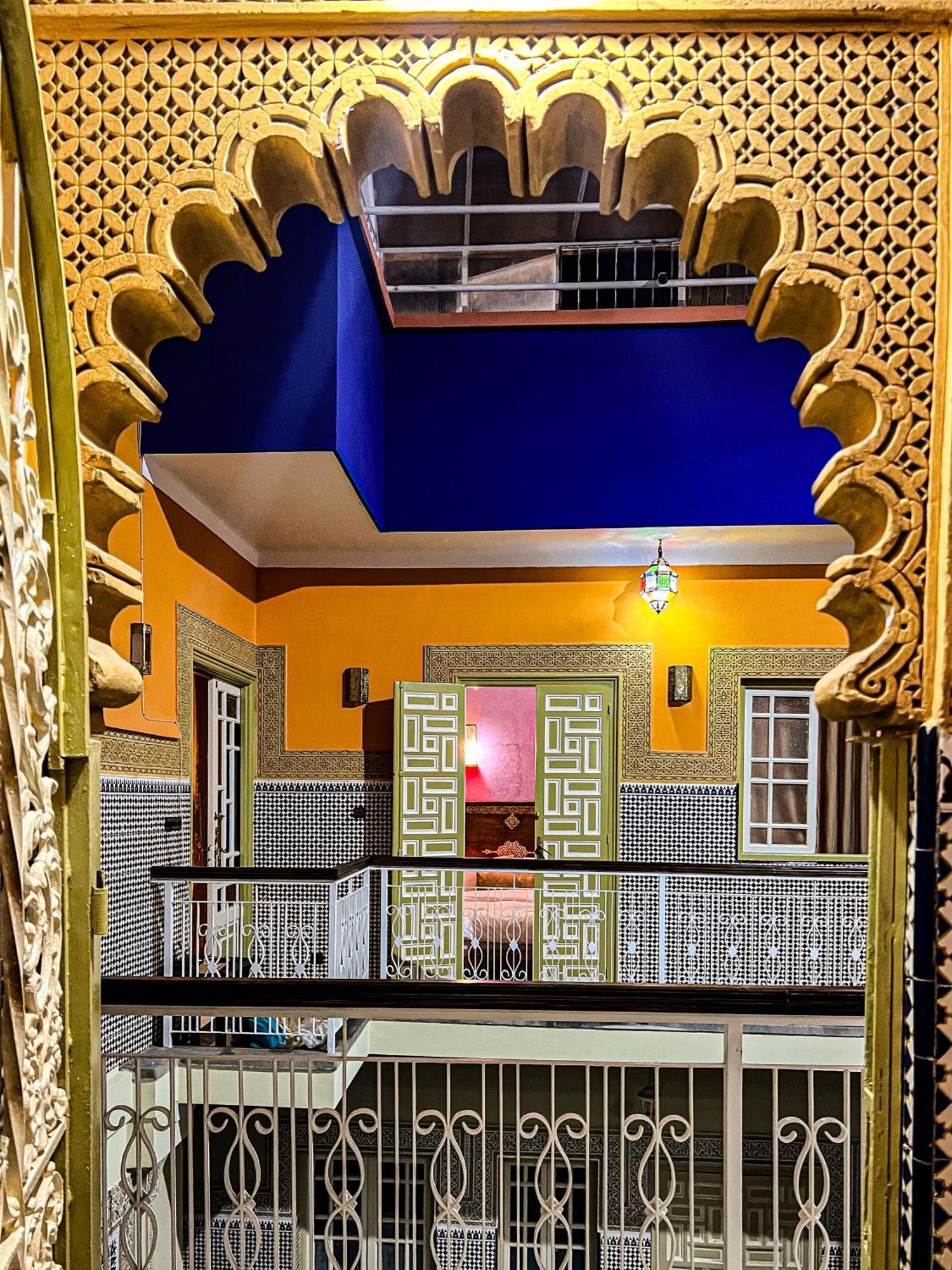 Riad Dar Doura ราบัต ภายนอก รูปภาพ