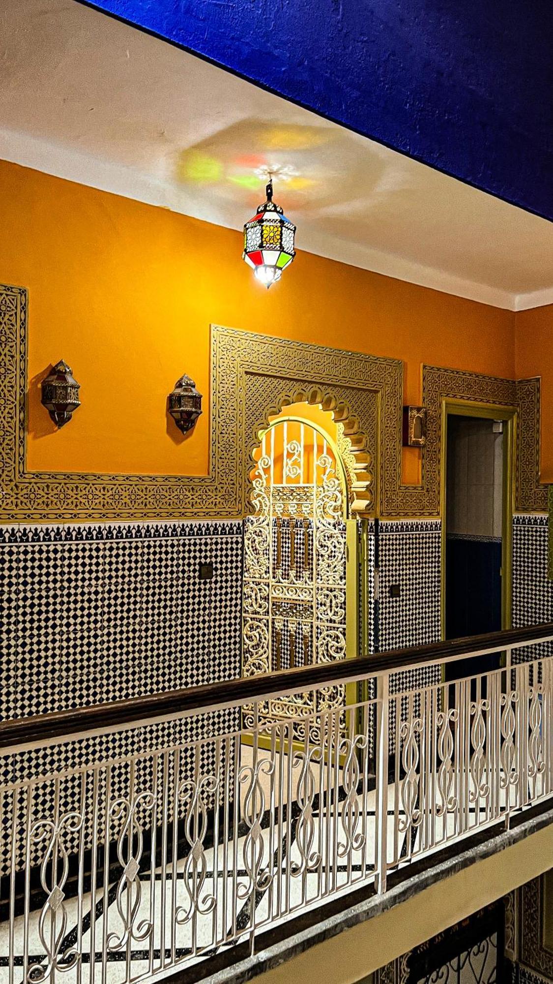Riad Dar Doura ราบัต ภายนอก รูปภาพ