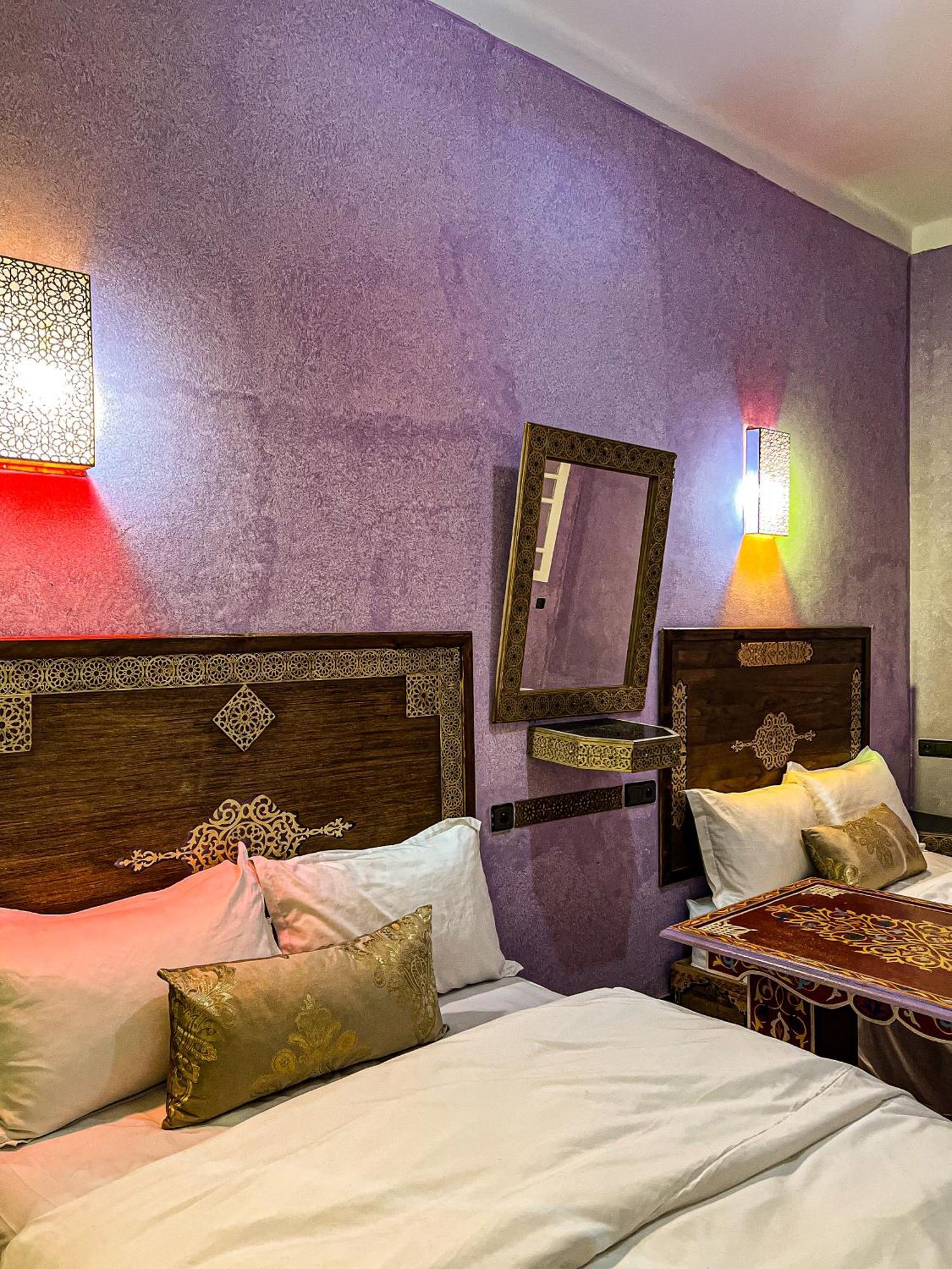 Riad Dar Doura ราบัต ภายนอก รูปภาพ