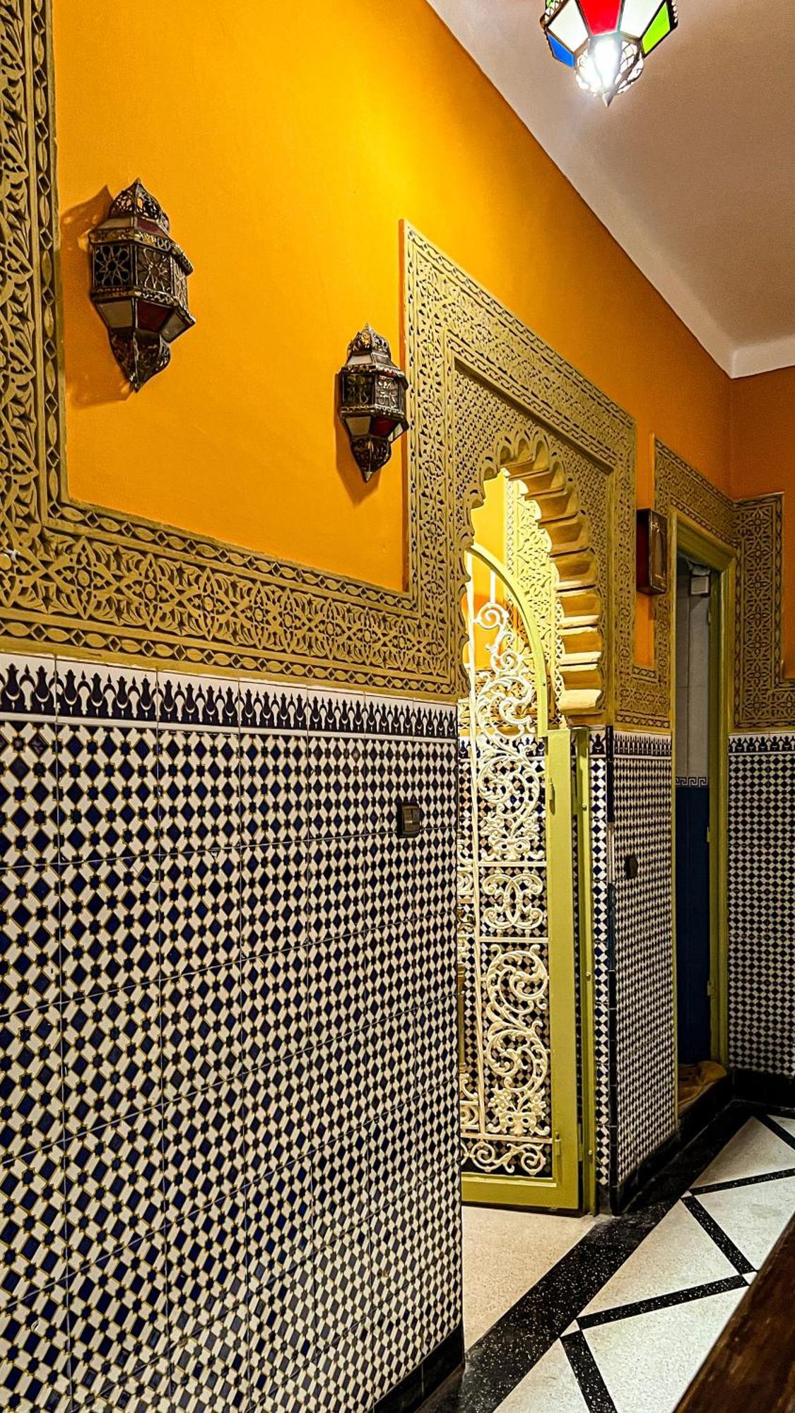 Riad Dar Doura ราบัต ภายนอก รูปภาพ