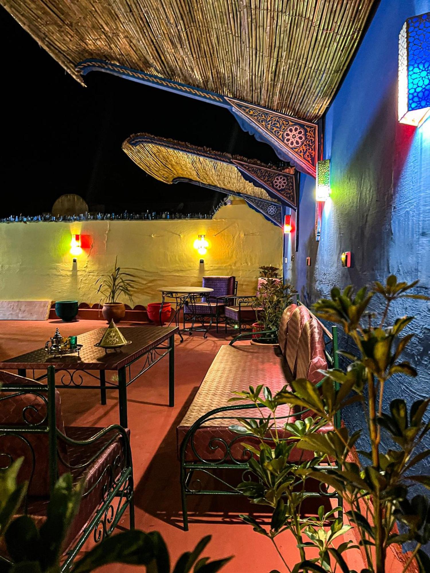 Riad Dar Doura ราบัต ภายนอก รูปภาพ