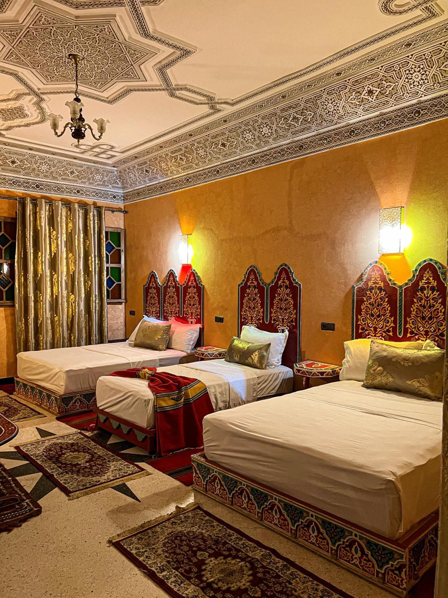 Riad Dar Doura ราบัต ภายนอก รูปภาพ