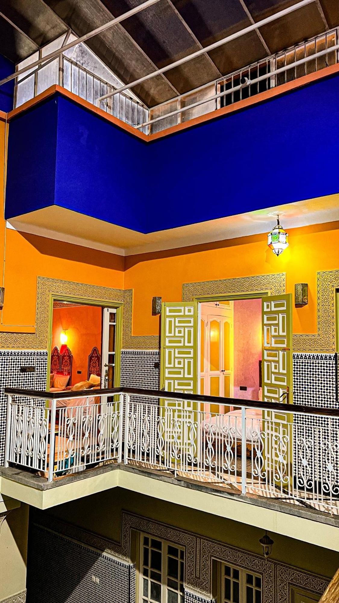 Riad Dar Doura ราบัต ภายนอก รูปภาพ