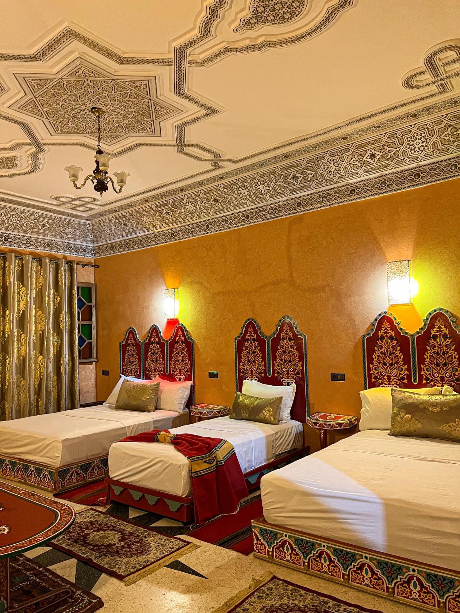Riad Dar Doura ราบัต ภายนอก รูปภาพ