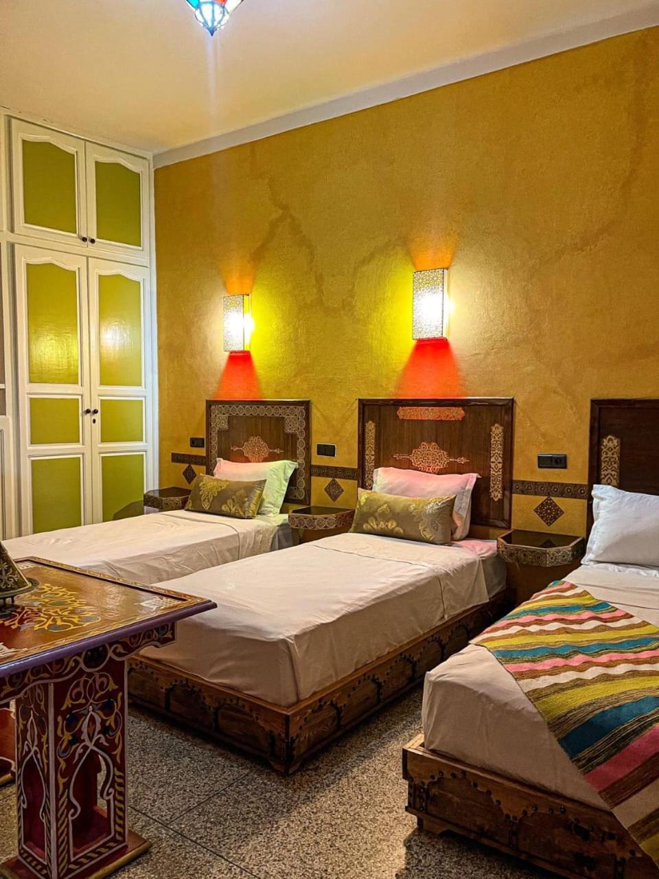 Riad Dar Doura ราบัต ภายนอก รูปภาพ